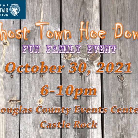 Douglas County Fair Foundation | Events